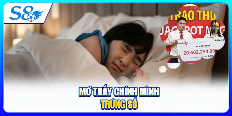 Mơ Thấy Chính Mình Trúng Số